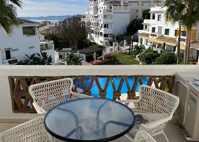 Seaview Torrequebrada Pueblo