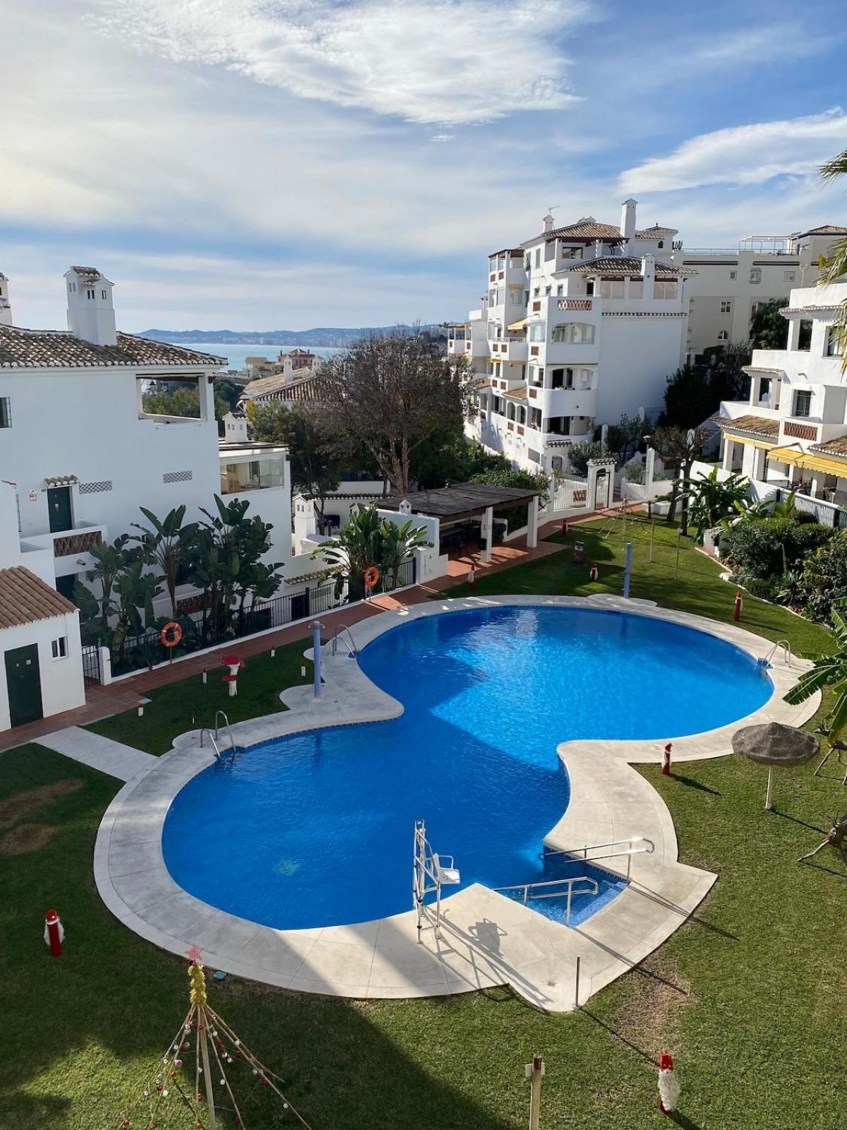 Apartment Seaview Torrequebrada Pueblo *