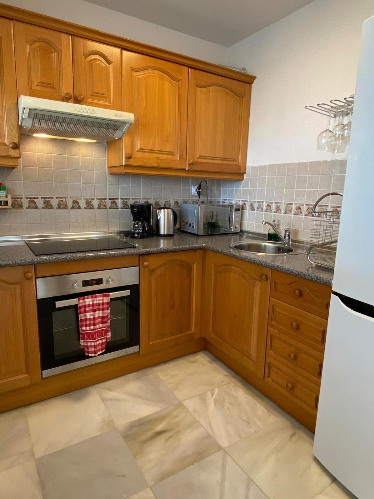 Apartment Seaview Torrequebrada Pueblo Benalmadena