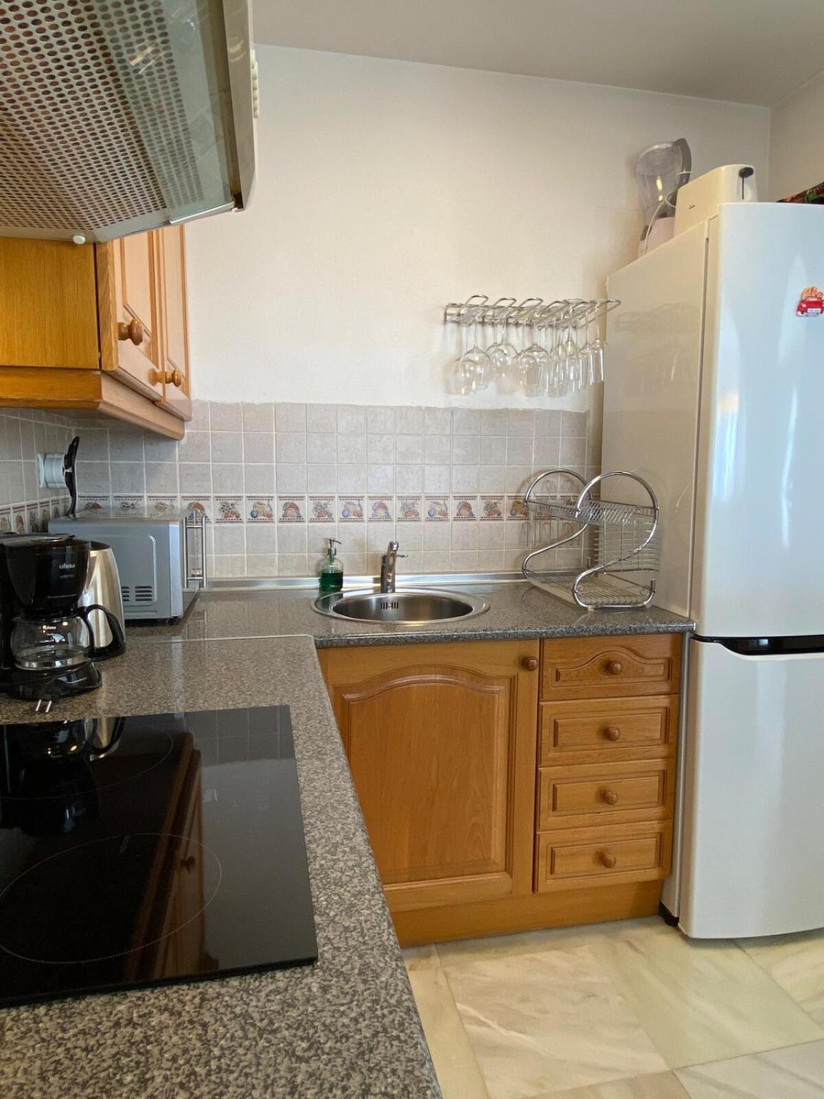 Apartment Seaview Torrequebrada Pueblo Benalmadena