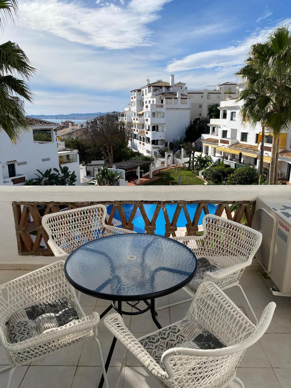 Seaview Torrequebrada Pueblo Benalmadena