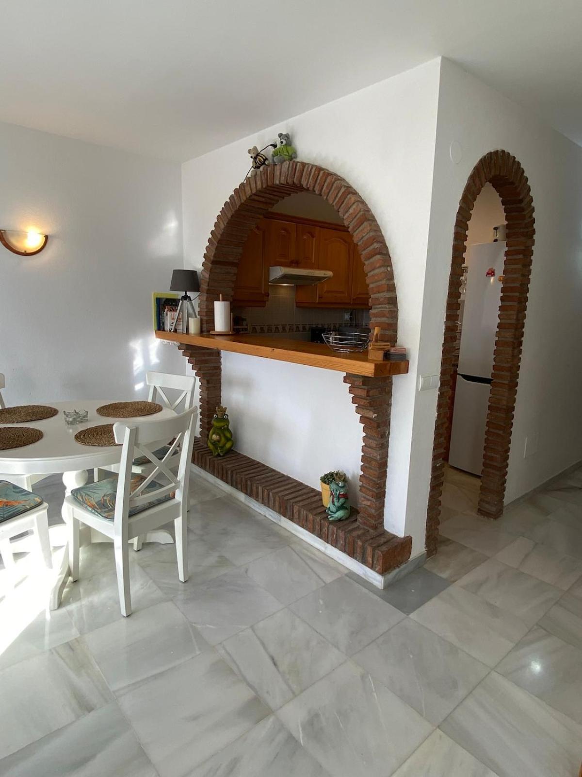 Seaview Torrequebrada Pueblo Apartment Benalmadena