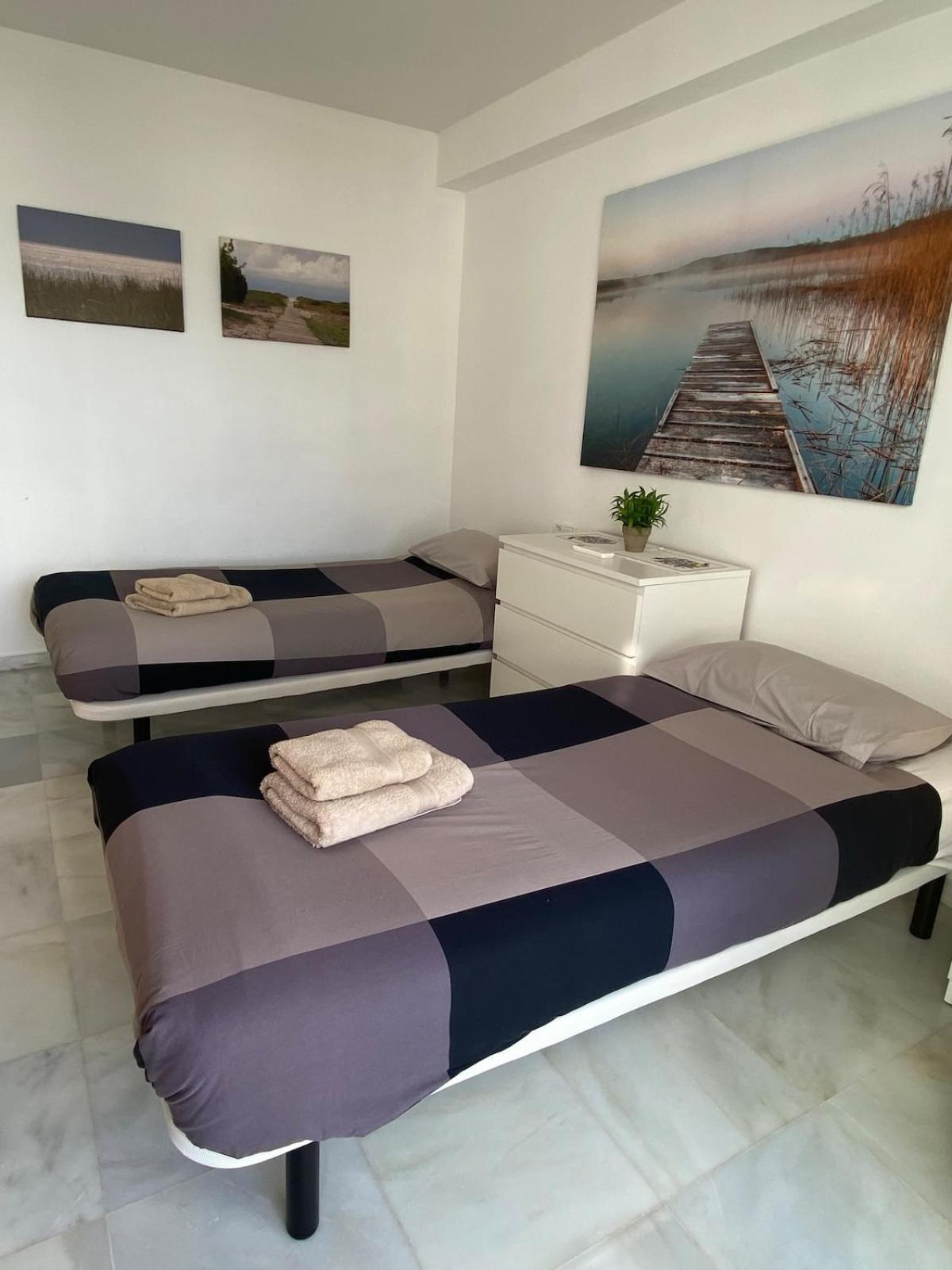 Seaview Torrequebrada Pueblo Benalmadena